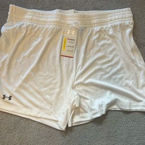 UA heat gear  shorts